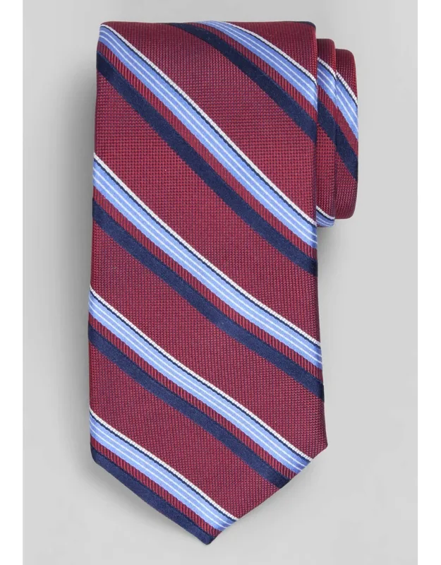 Traveler Collection Studious Stripe Tie