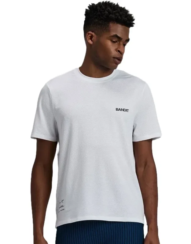 Micro Mesh Run Tee