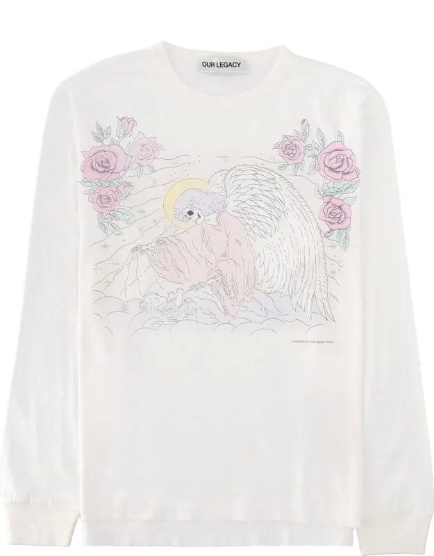 T-shirt With Print