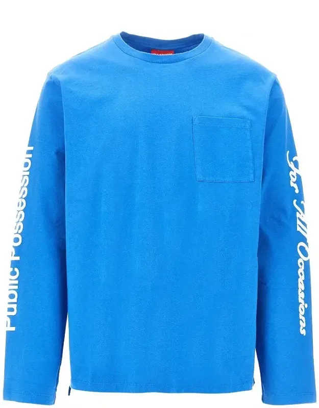 Mobile D J Cotton T-shirt
