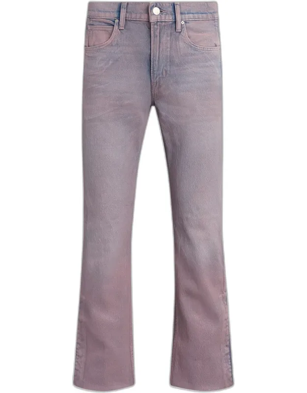 Walker Track Comfort Stretch Bootcut Jeans
