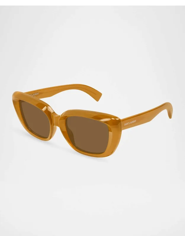 Acetate Square Sunglasses