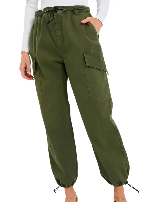 Parachute Pants