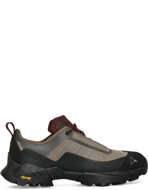 Katharina Sneakers With Durable Rubber Toe Cap And Vibram Megagrip Sole