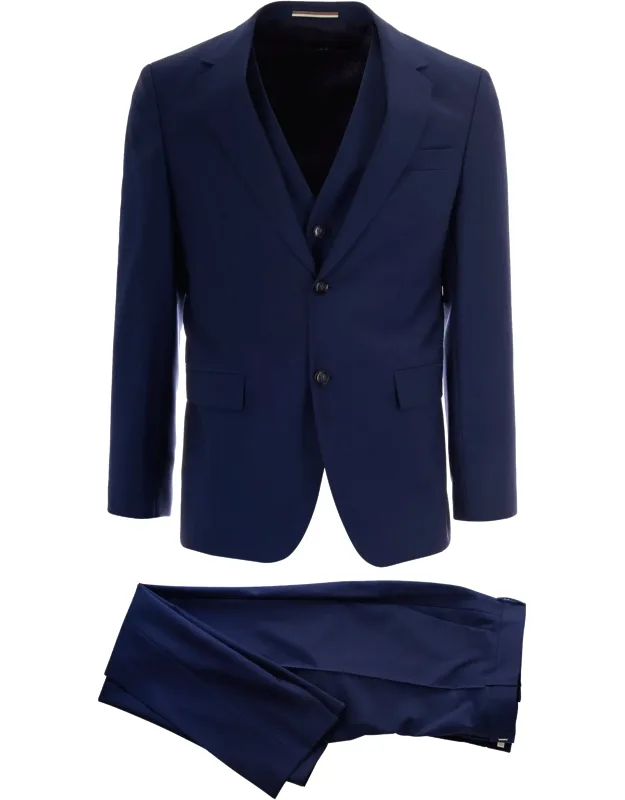 Three-piece Suit