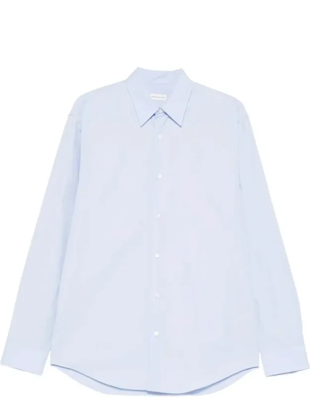Point Collar Shirt