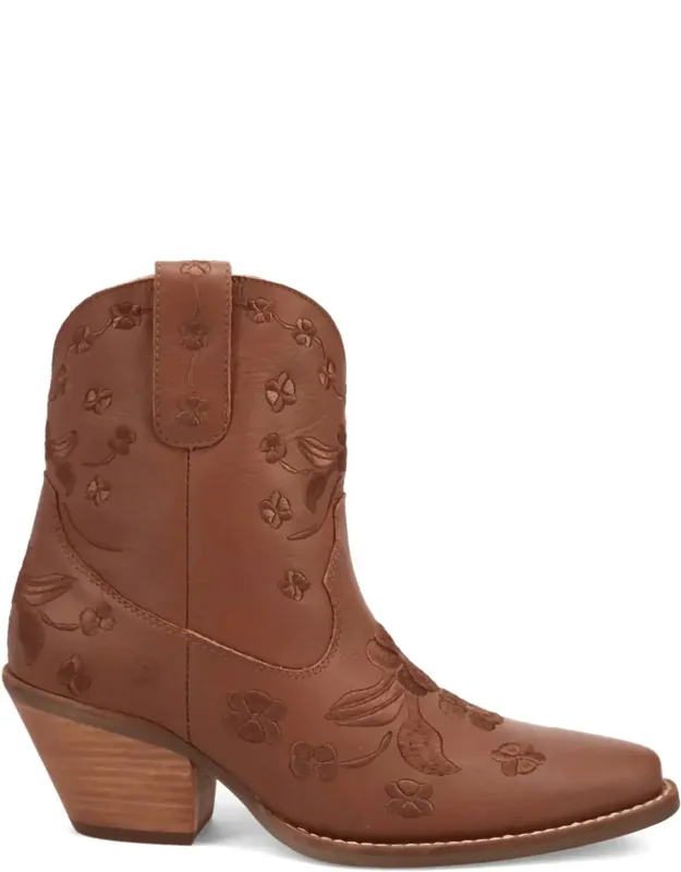 Sweetheart Booties