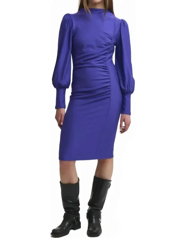 Puff Dress