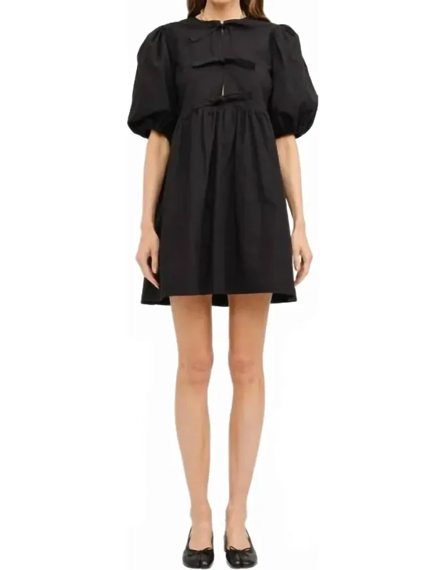 Avery Mini Dress