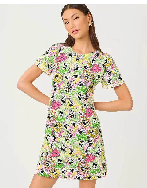 Cody Short Sleeve Dress