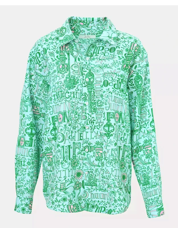 Stuff Addison Button Down Shirt