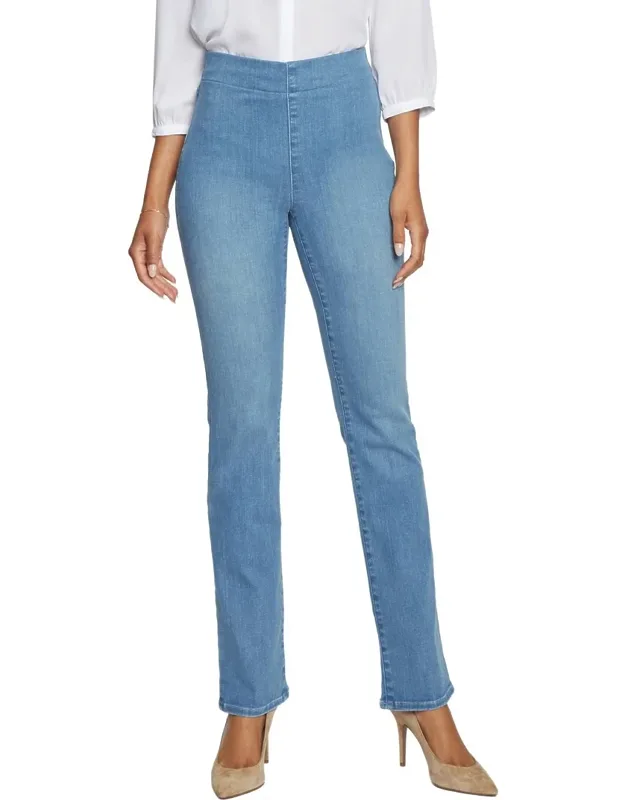 Marilyn Bridgeport Straight Leg Jeans