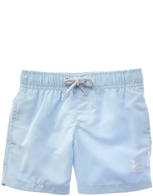 Solid Volley Swim Shorts