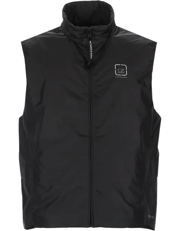 Gilet Con Logo