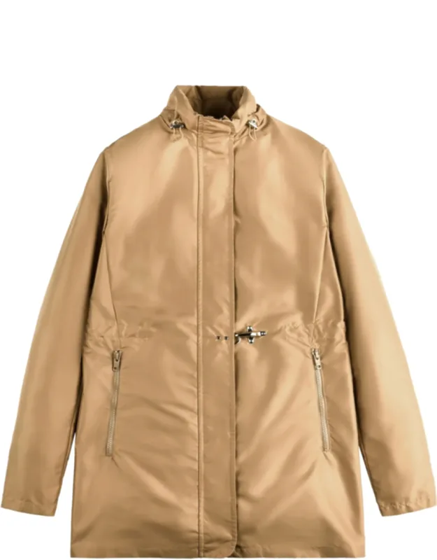 Coulisse Coat