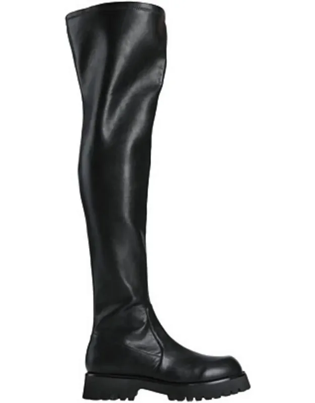Tall Thigh High Boots