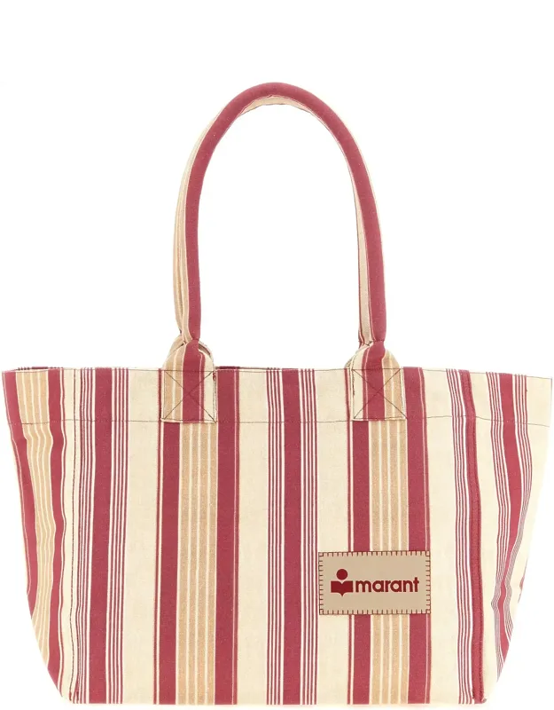 Zipped Shopping Bag