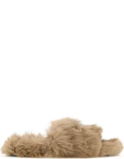 Eco Fur Slippers