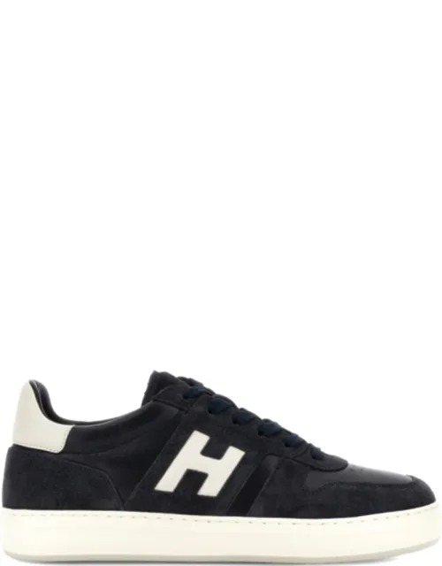 H-tv Sneakers With Memory Foam Insole And Rubber Sole