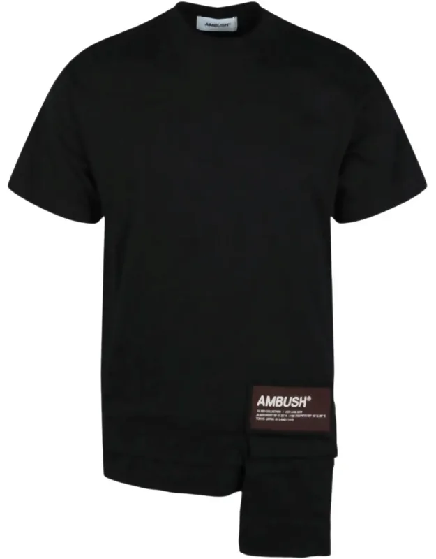 Waist Pocket T-shirt