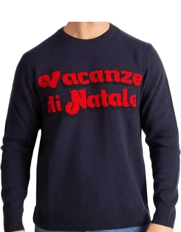 Iconic Print Crew Neck Sweatshirt