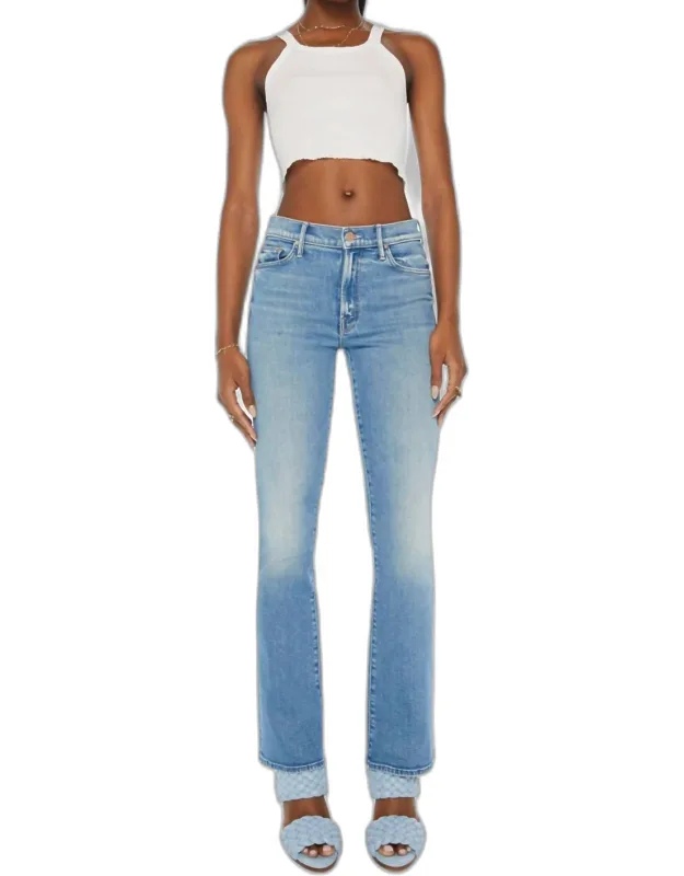 Outsider Sneak Jeans
