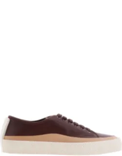 Storm Leather Low-top Sneakers