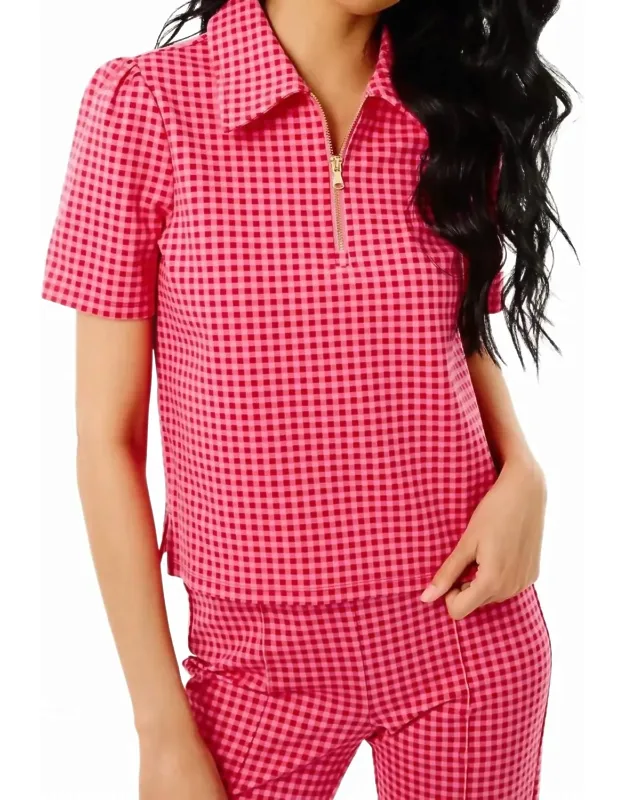 Ponte Polo Top