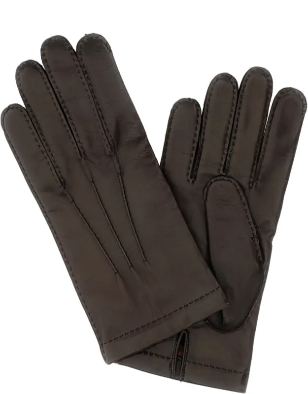 Handmade Leather Gloves