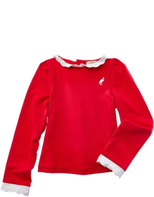 Winnie's Wave Spotter Swim Shirt