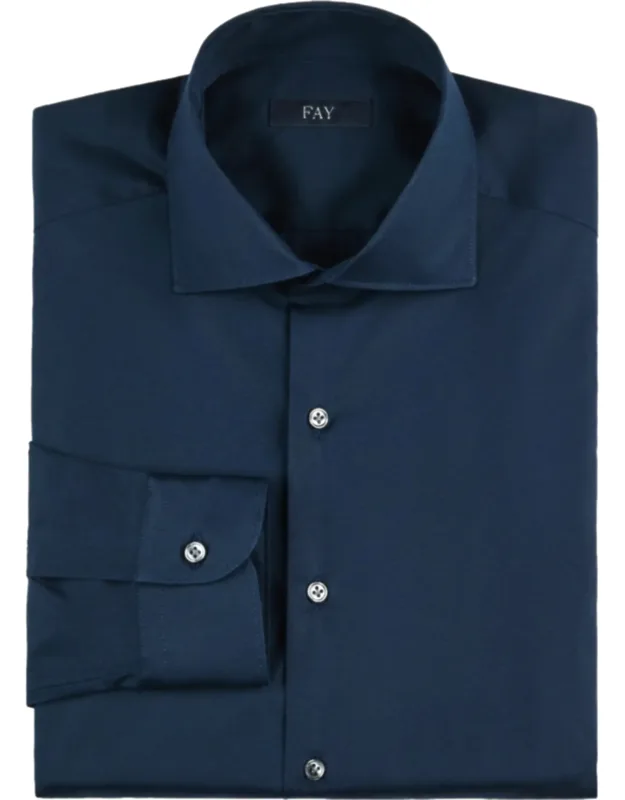 Stretch Fabric Shirt