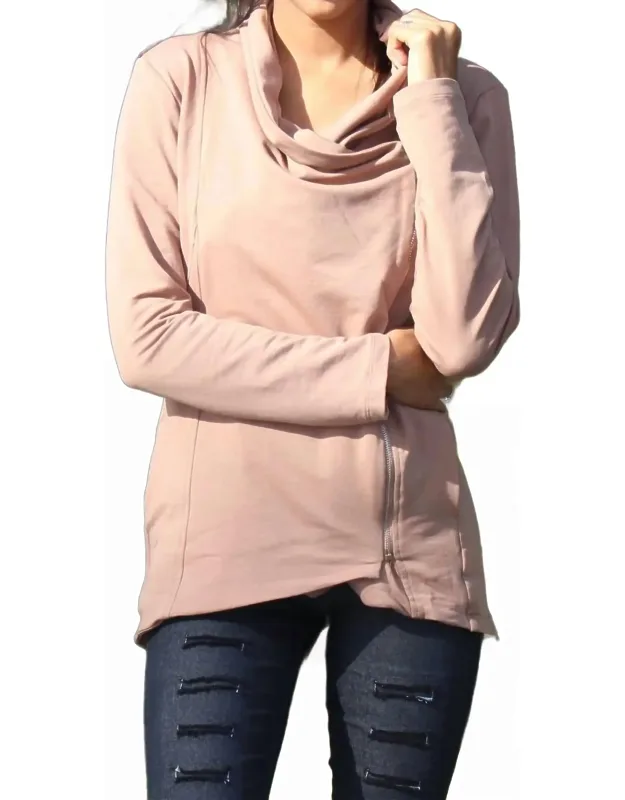 Side Zip Jacket