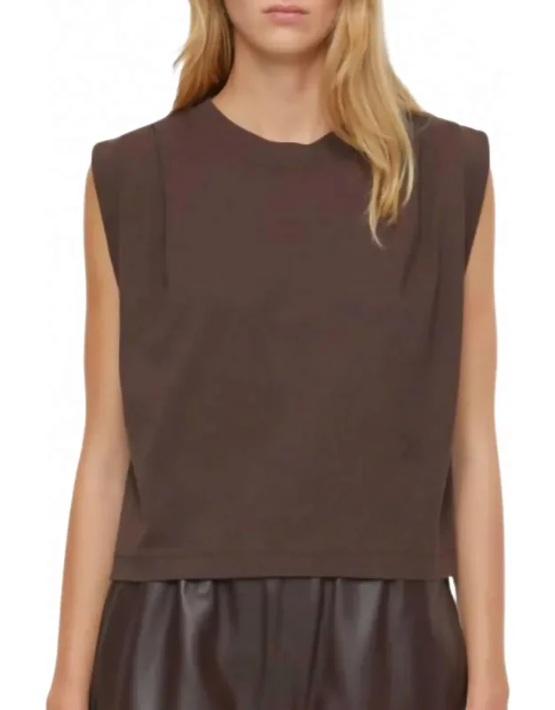 Sleeveless Top