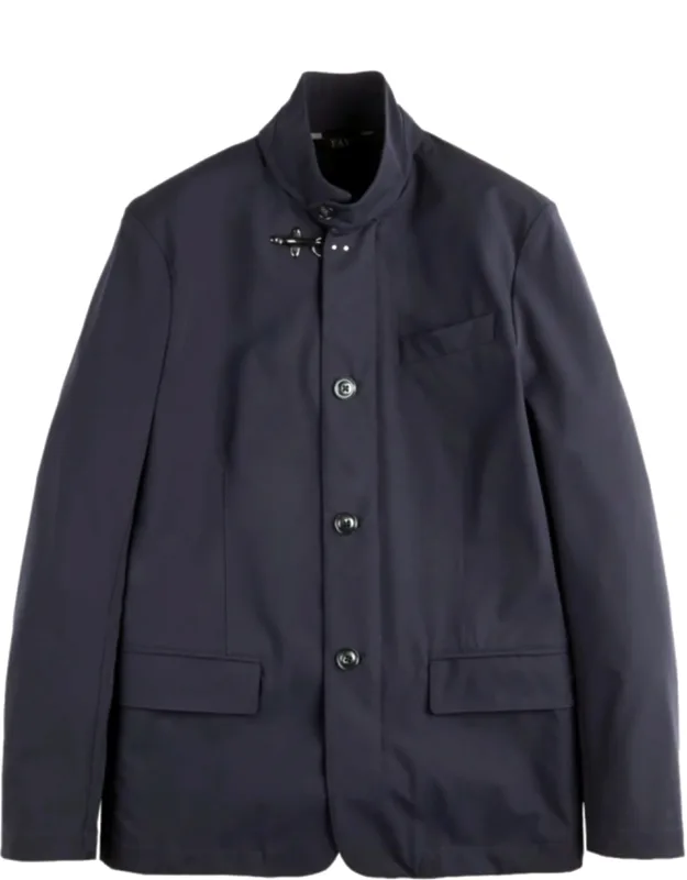 Versatile Travel Duty Jacket