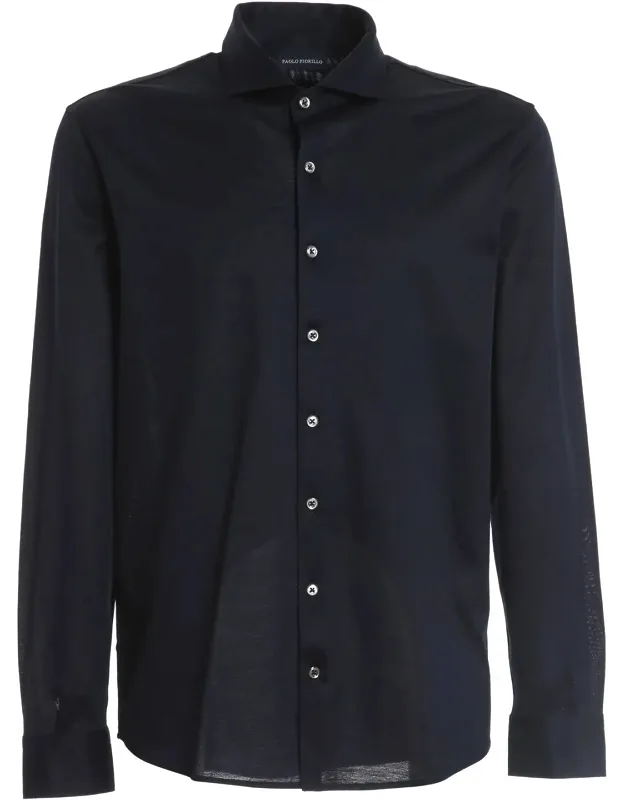 Long Sleeve Button-up Shirt