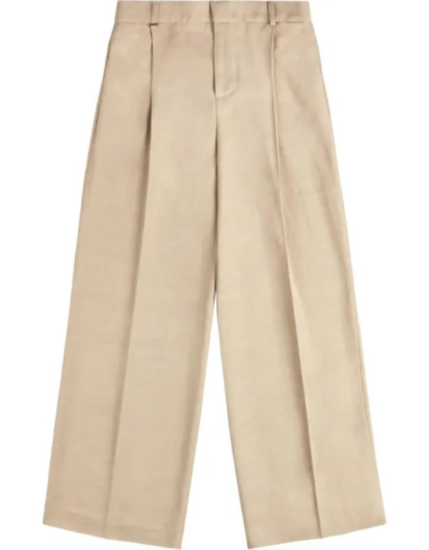 Classic Two-pinch Trousers