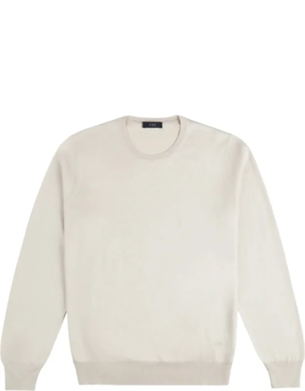 Crew Neck Knitwear