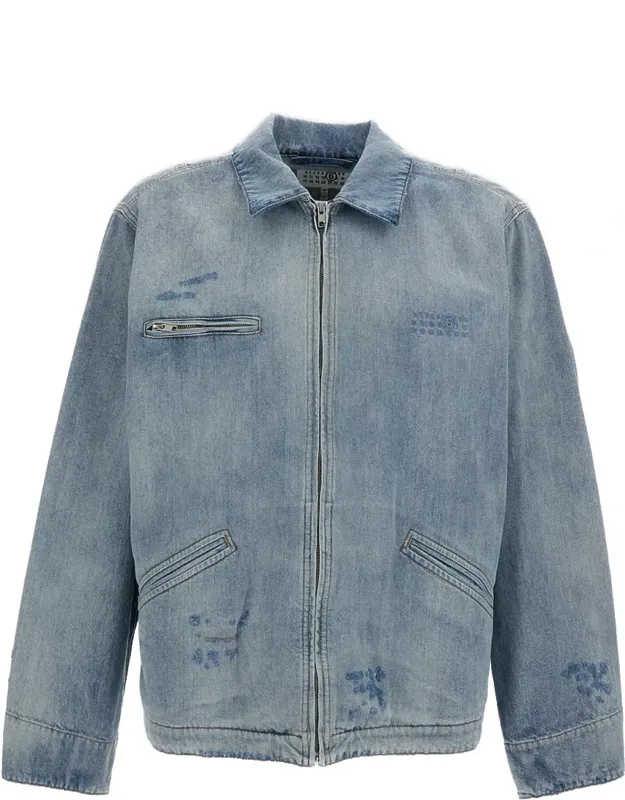 Cotton Denim Jacket