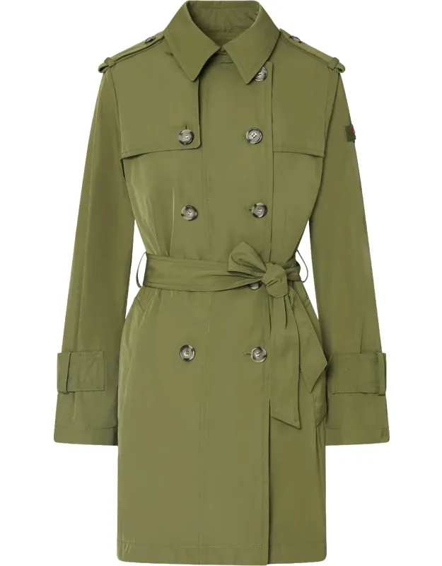 Knude Trench Coat
