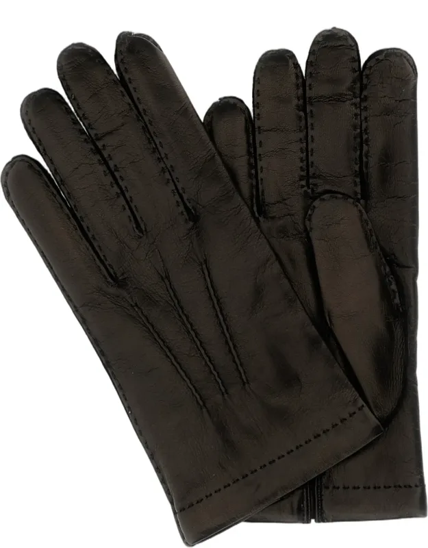 Gloves With Tailored Design