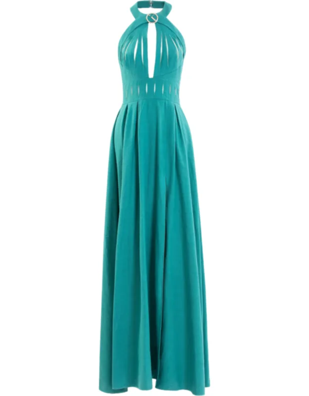 Cut-out Dress