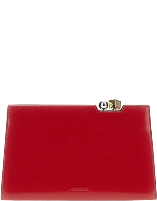 Le Salon Pochette Clutch Bag