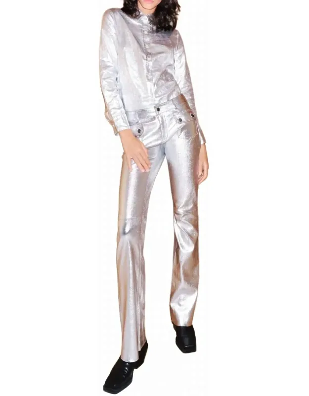 Leather Pants