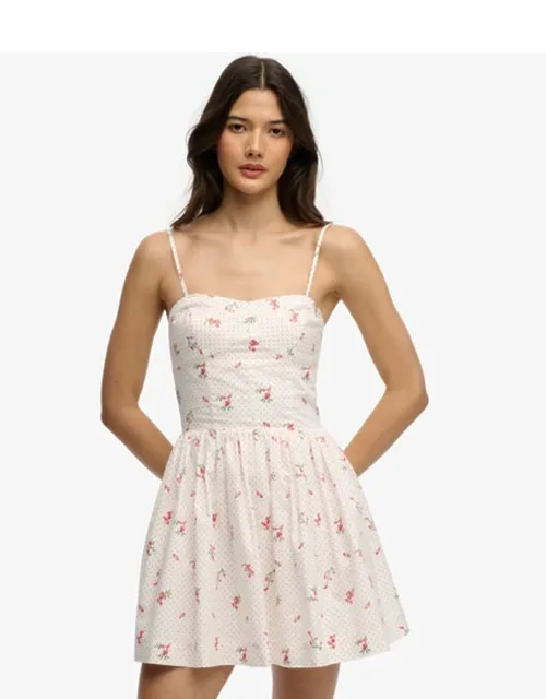 Corset Cami Mini Dress