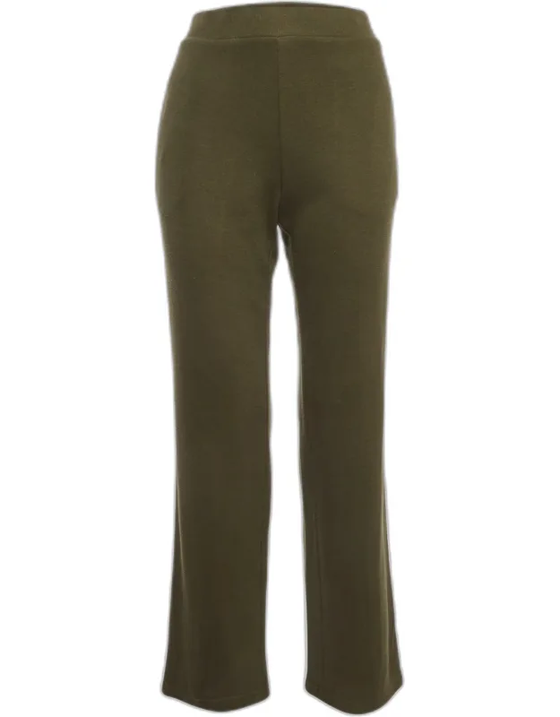 Cotton Knit Sweatpants
