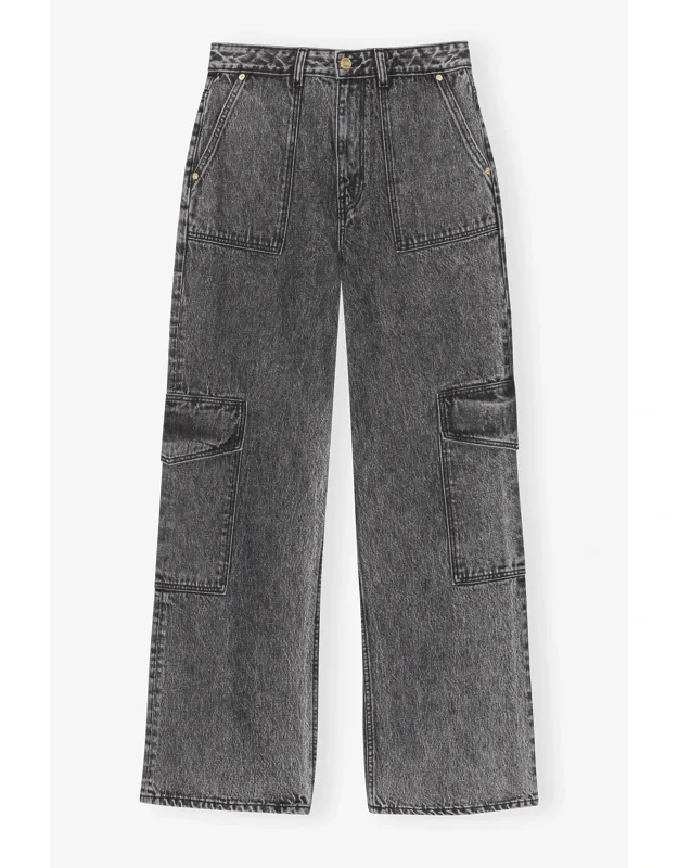 Washed Angi Jeans