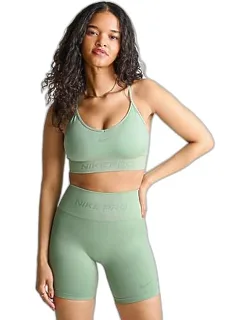 Pro Seamless Light-support Padded Sports Bra