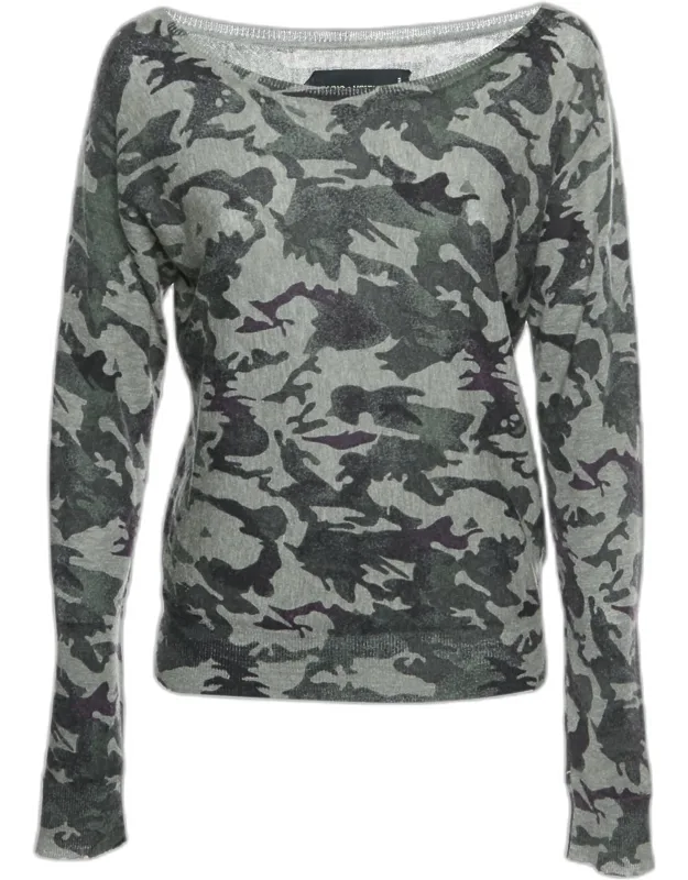 Cashmere Knit Jumper