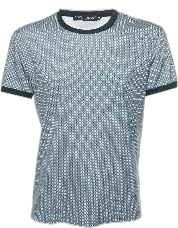 Printed Jersey T-shirt