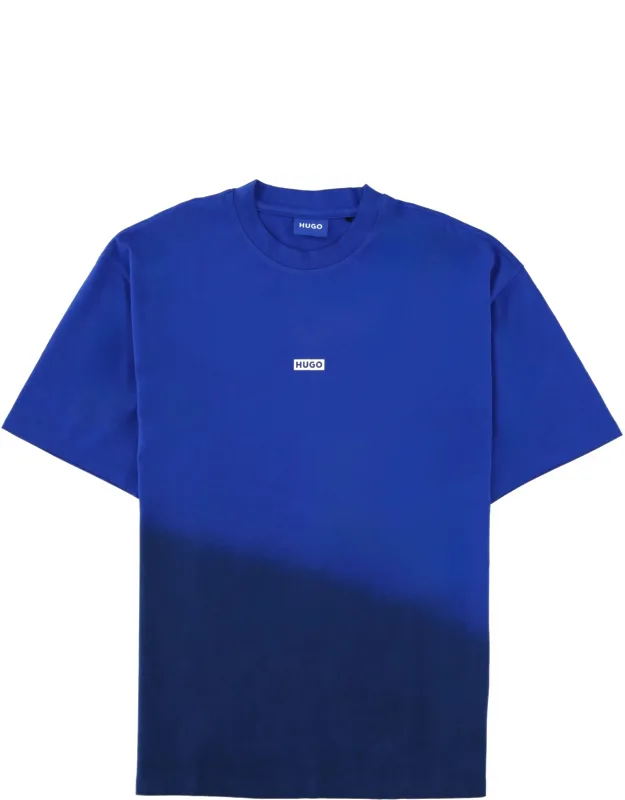 Hugo T-shirt "nalono" Con Logo